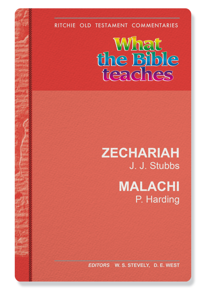 Zechariah & Malachi