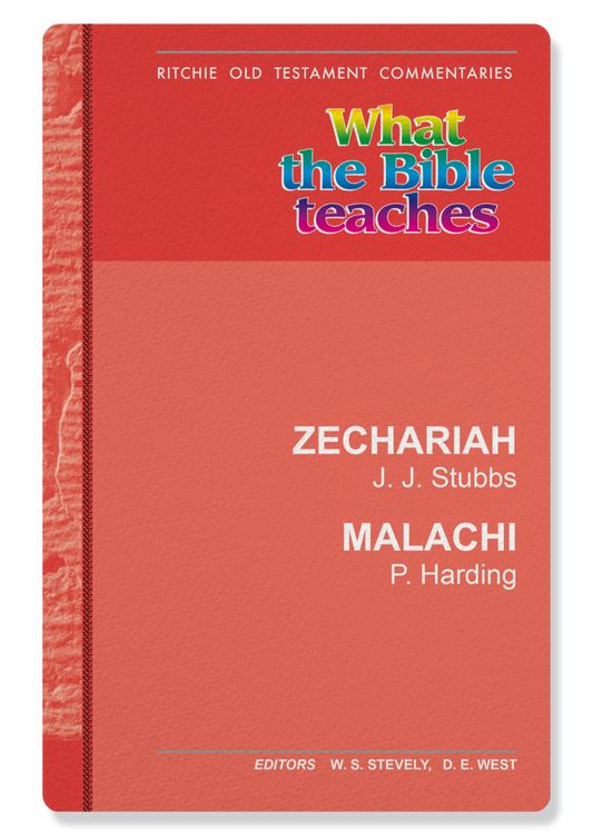 Zechariah & Malachi