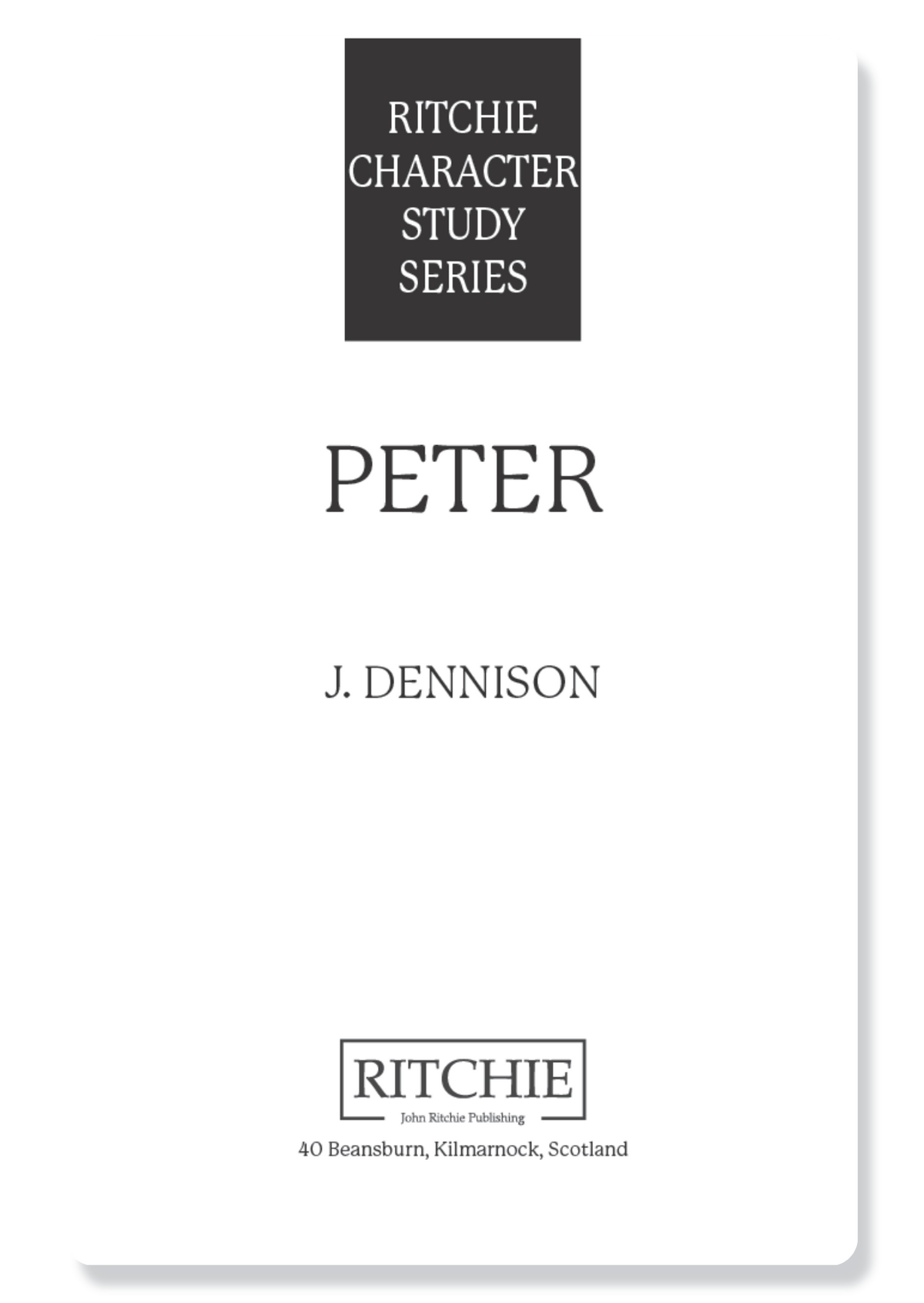 Peter