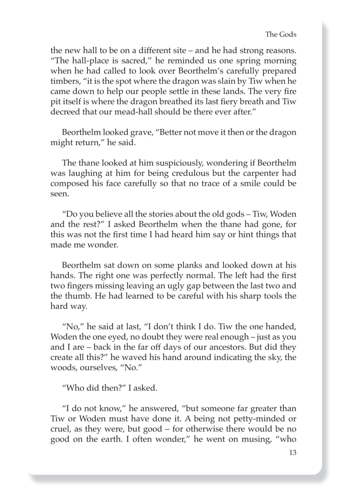 Book 1: Wulfgar And The Vikings