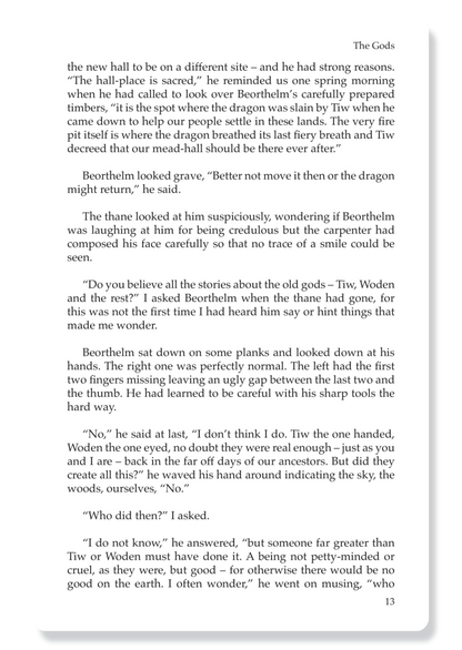 Book 1: Wulfgar And The Vikings