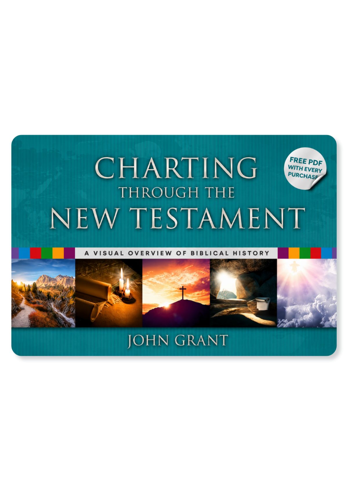 Charting Through the Scriptures - Complete Set