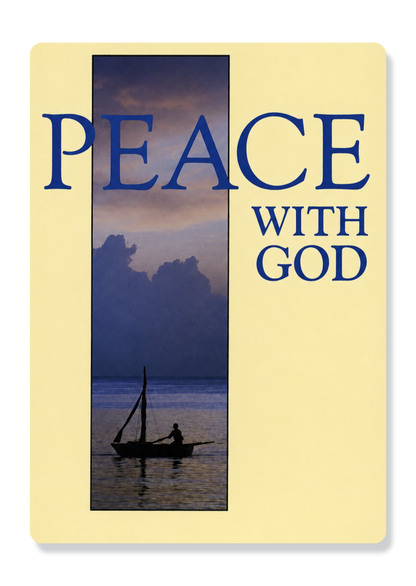 Peace With God