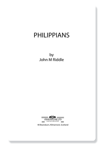 Philippians, Colossians, 1 Thessalonians & 2 Thessalonians