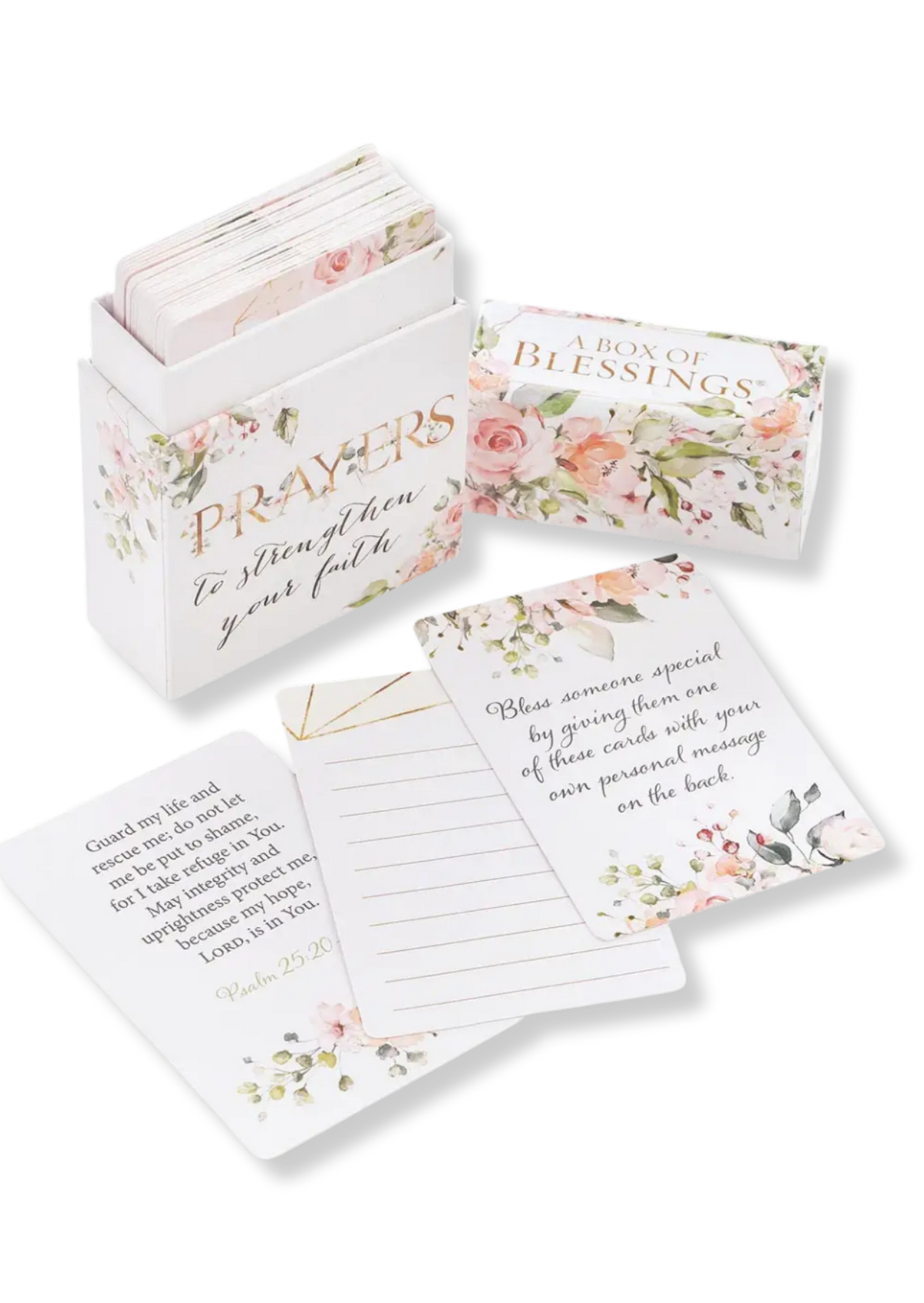 Prayers to Strengthen Your Faith Box of Blessings