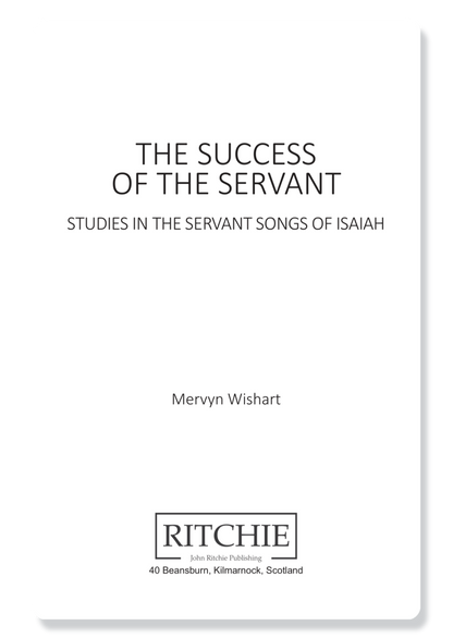 The Success of the Servant
