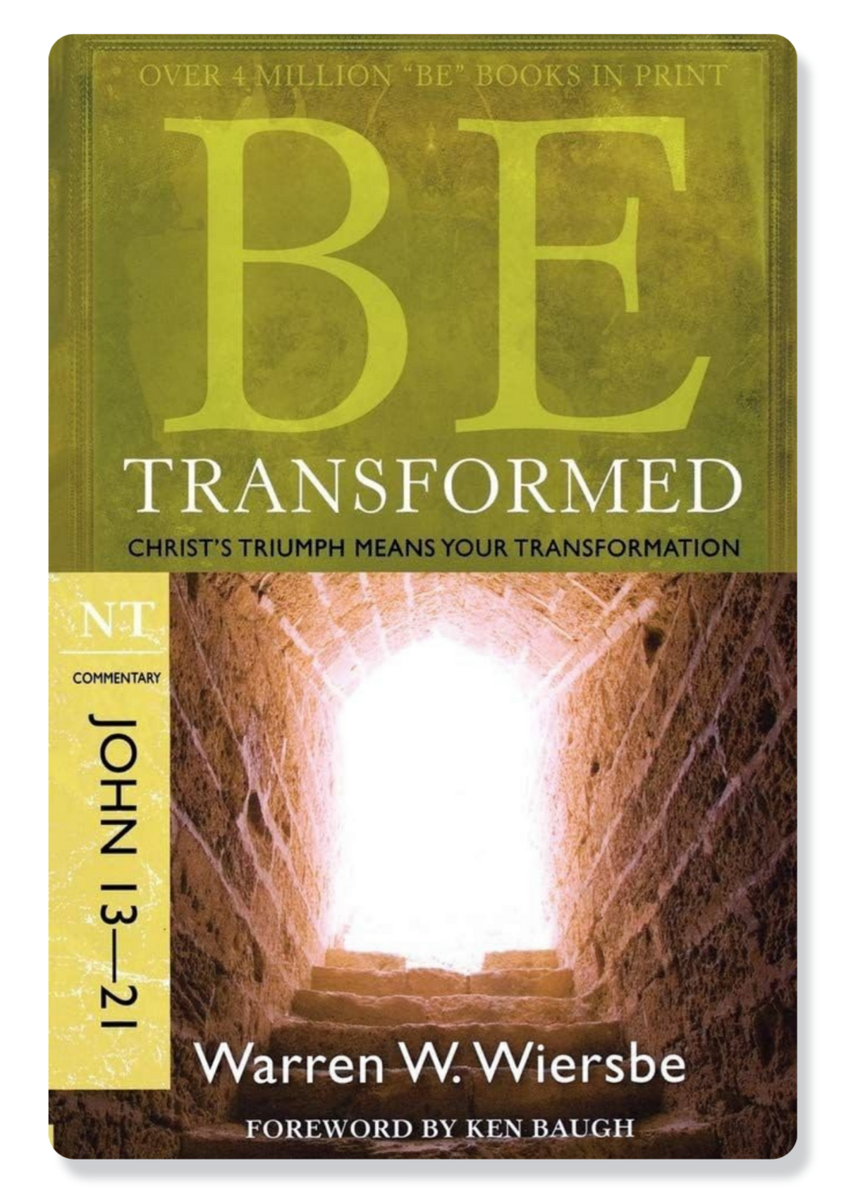 Be Transformed (John 13-21)