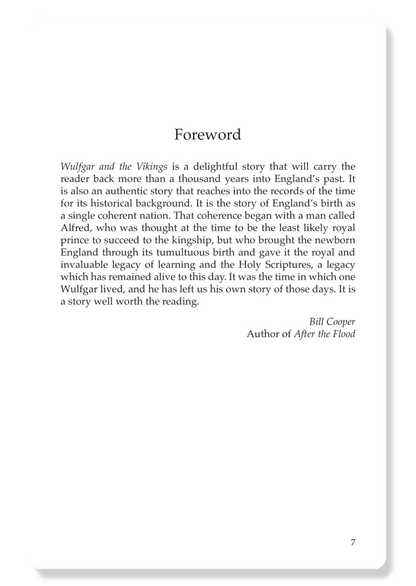 Book 1: Wulfgar And The Vikings