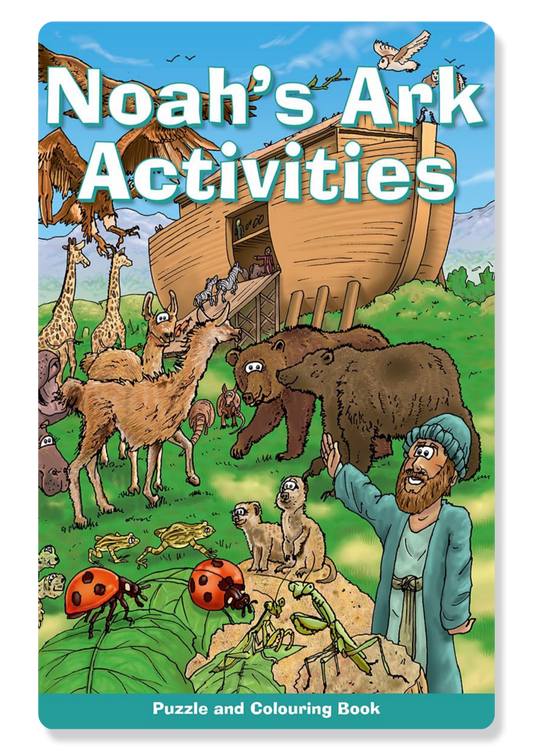 Noah's Ark Activities