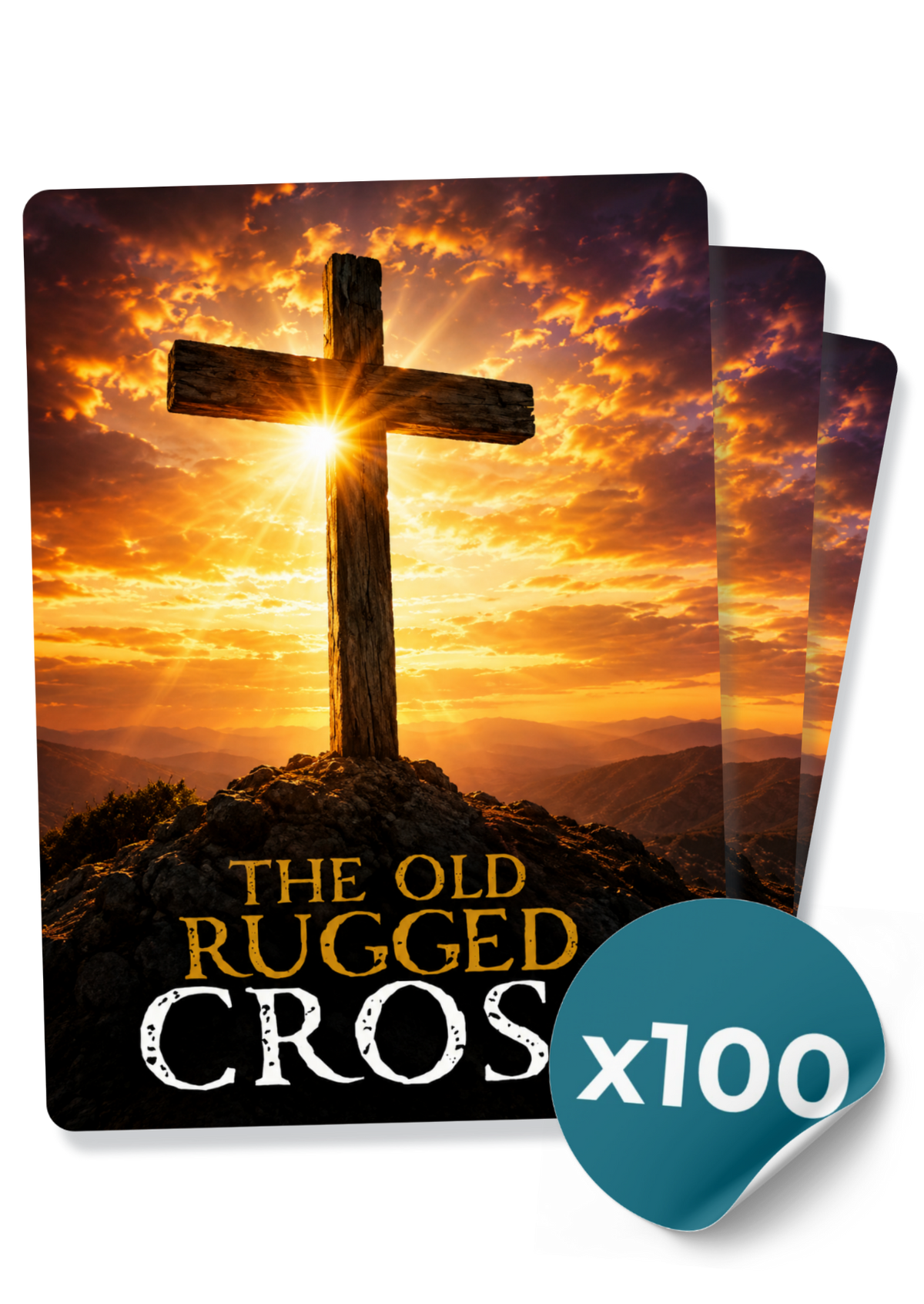 The Old Rugged Cross