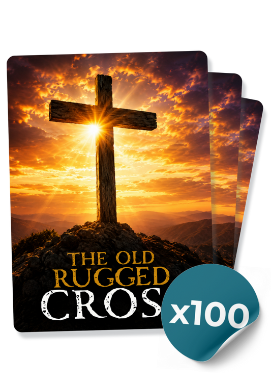 The Old Rugged Cross