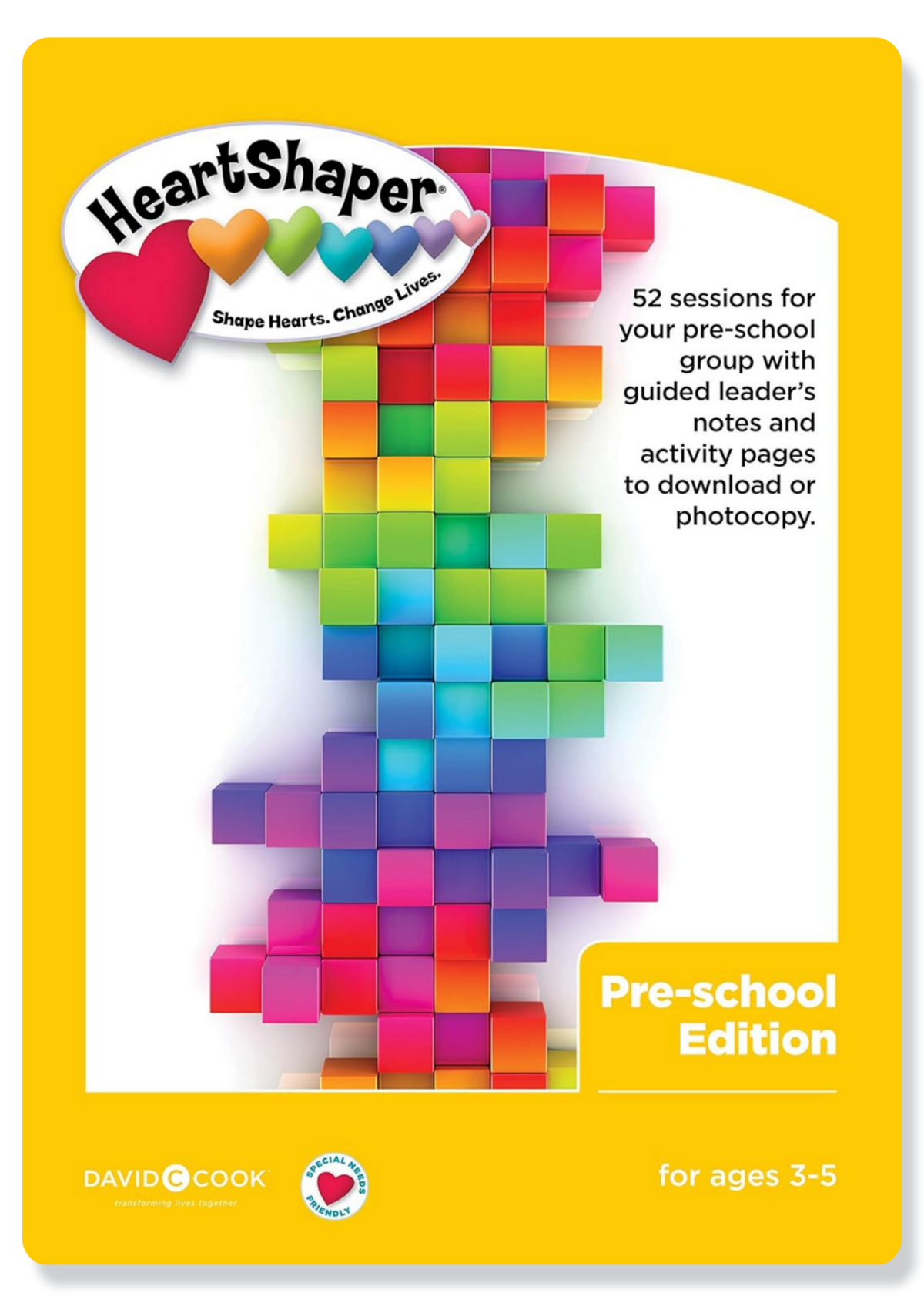 Heartshaper: Pre-school Edition