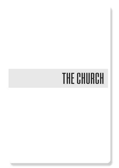 Book 1: The Church