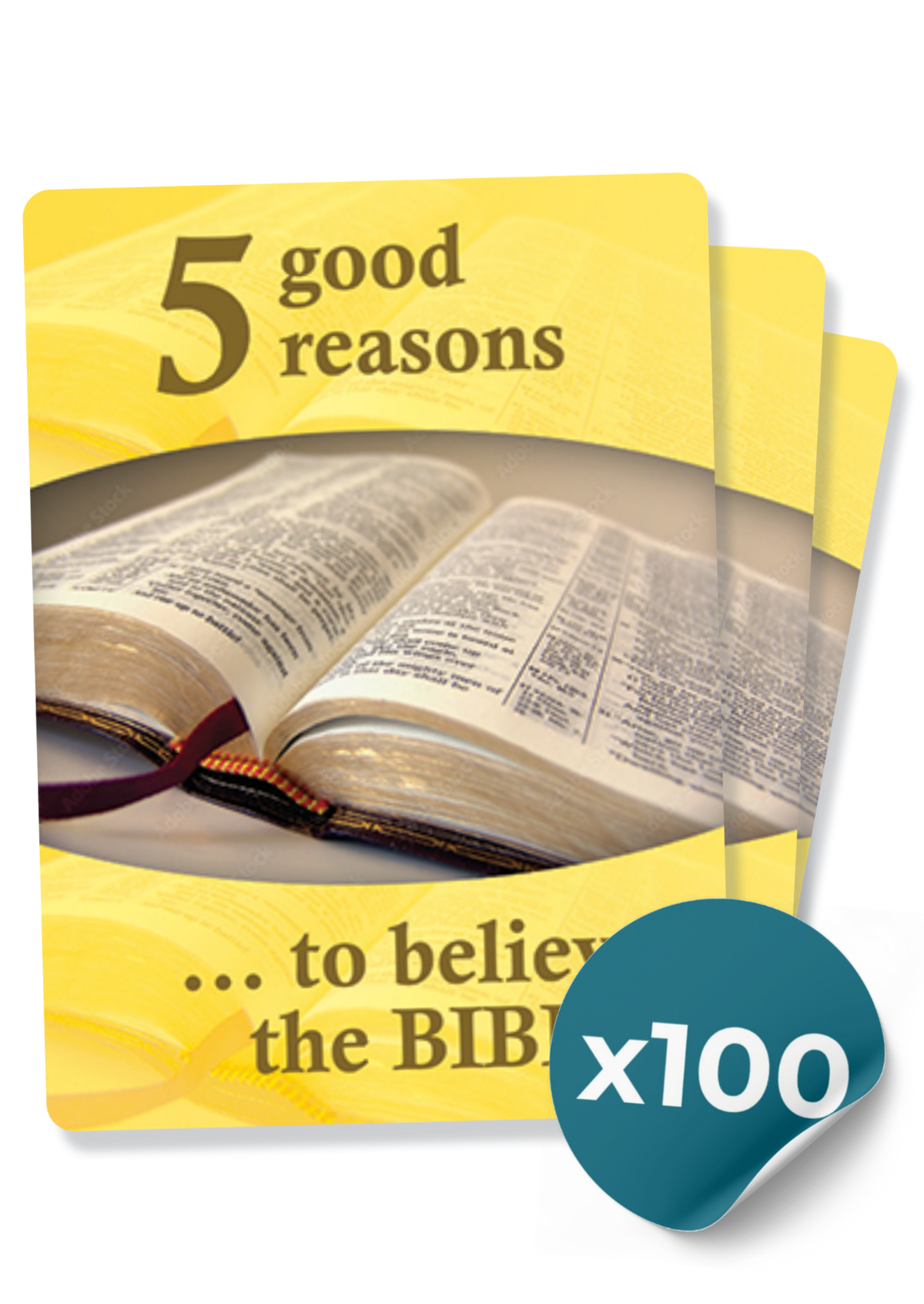 5 Good Reasons To Believe The Bible