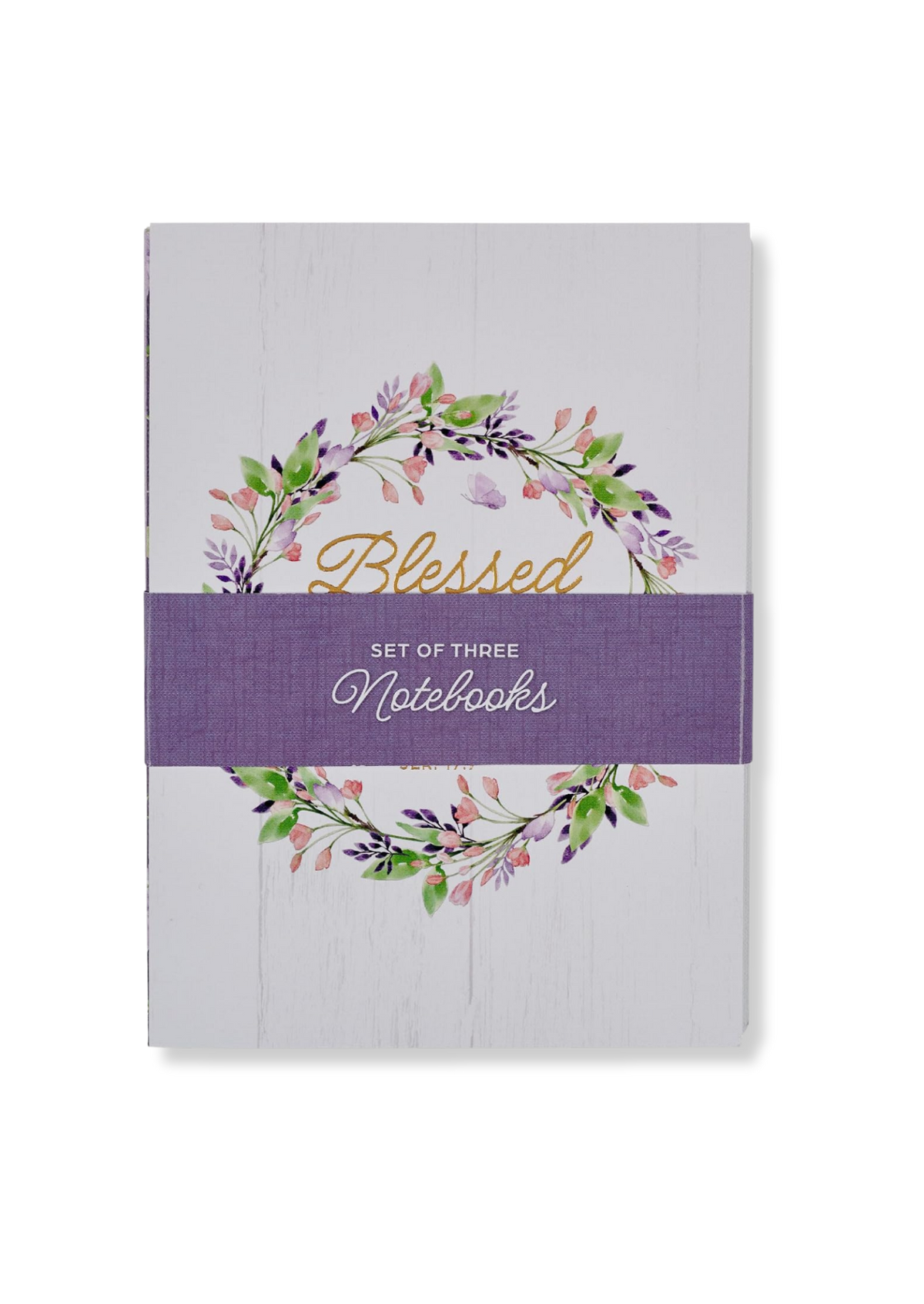 The Lord's Mercies Set of 3 A5 Notebooks