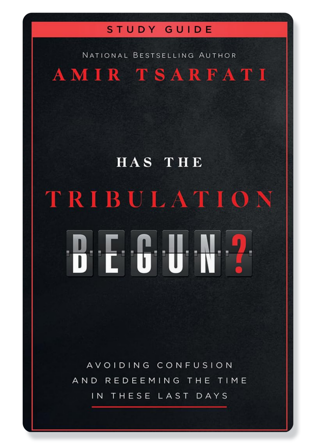 Has the Tribulation Begun?