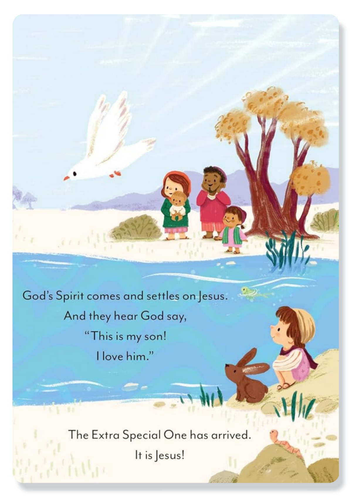 The Lion Baby Bible