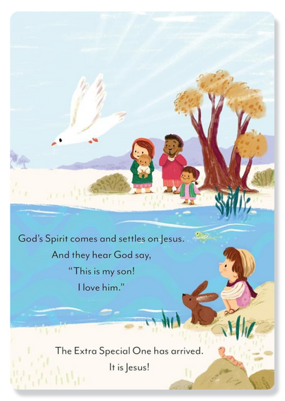 The Lion Baby Bible