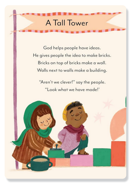 The Lion Baby Bible