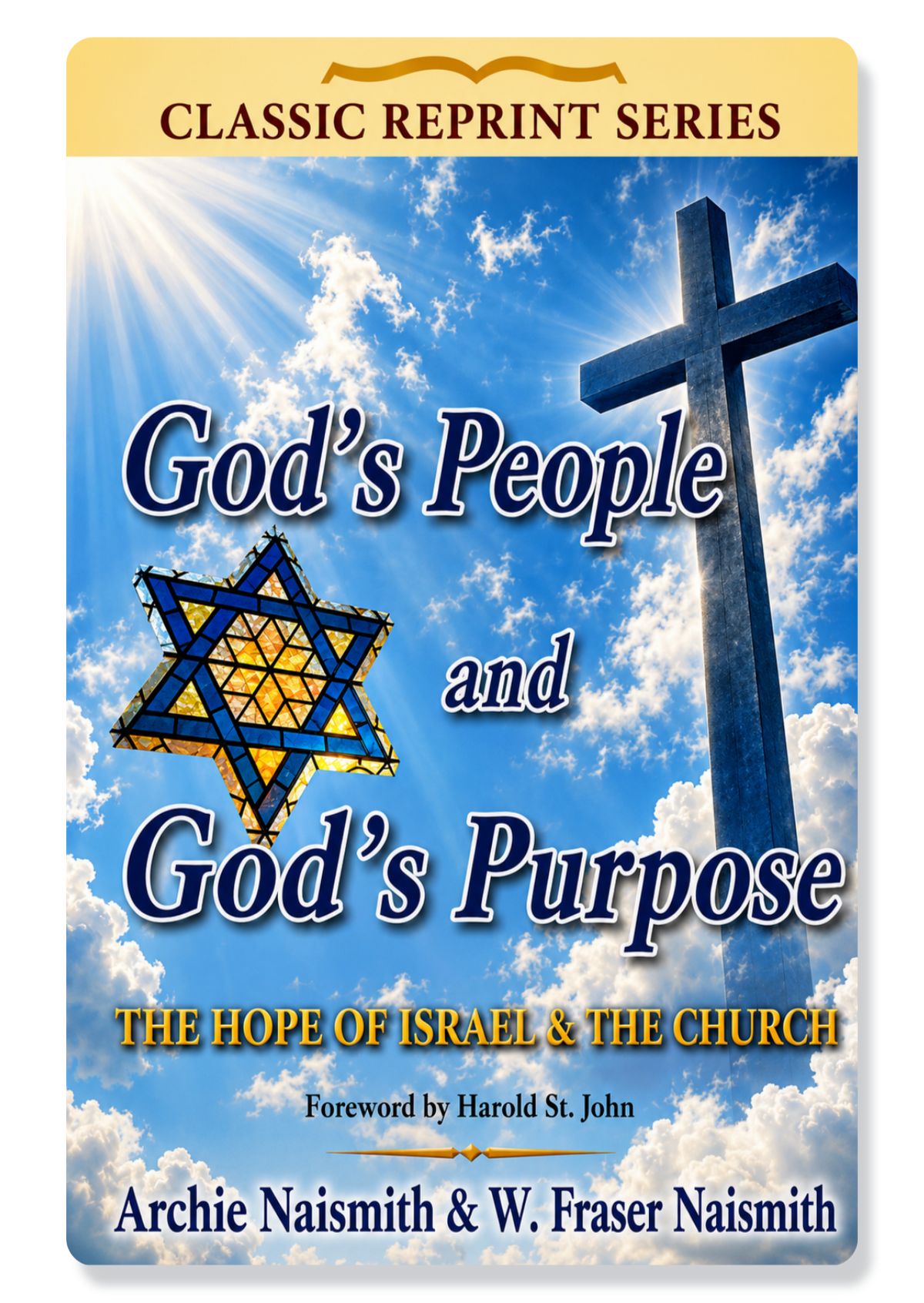 Gods People And Gods Purpose