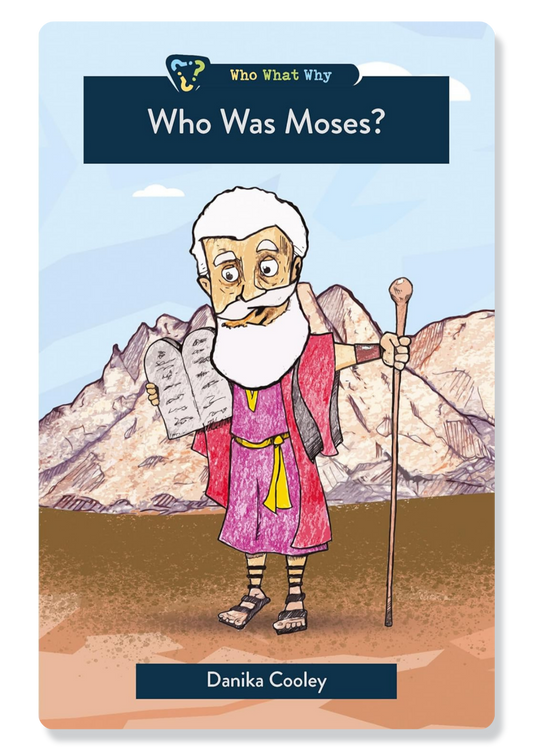 Who Was Moses?