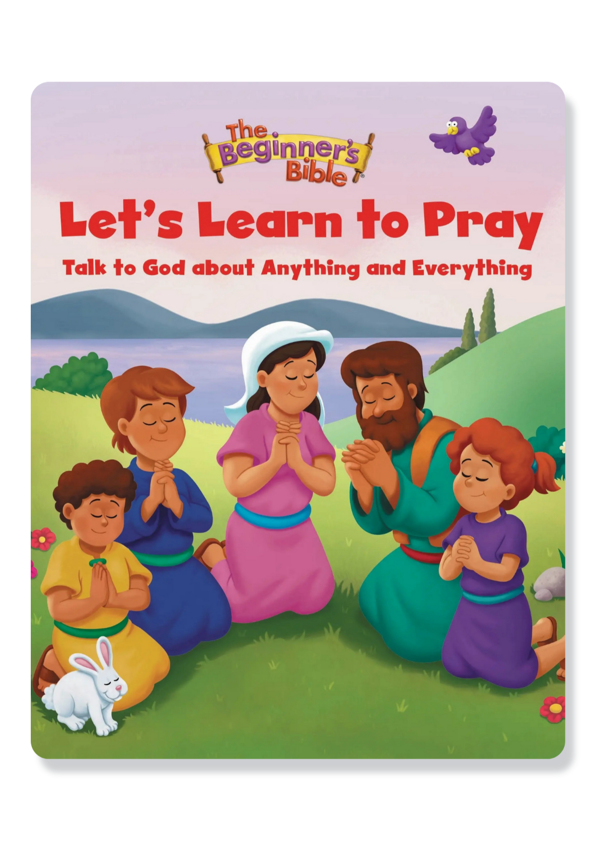 The Beginner's Bible: Let's Learn to Pray