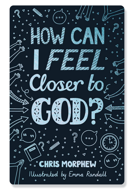 How Can I Feel Closer To God?