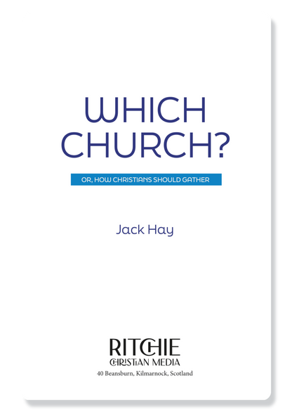 Which Church?