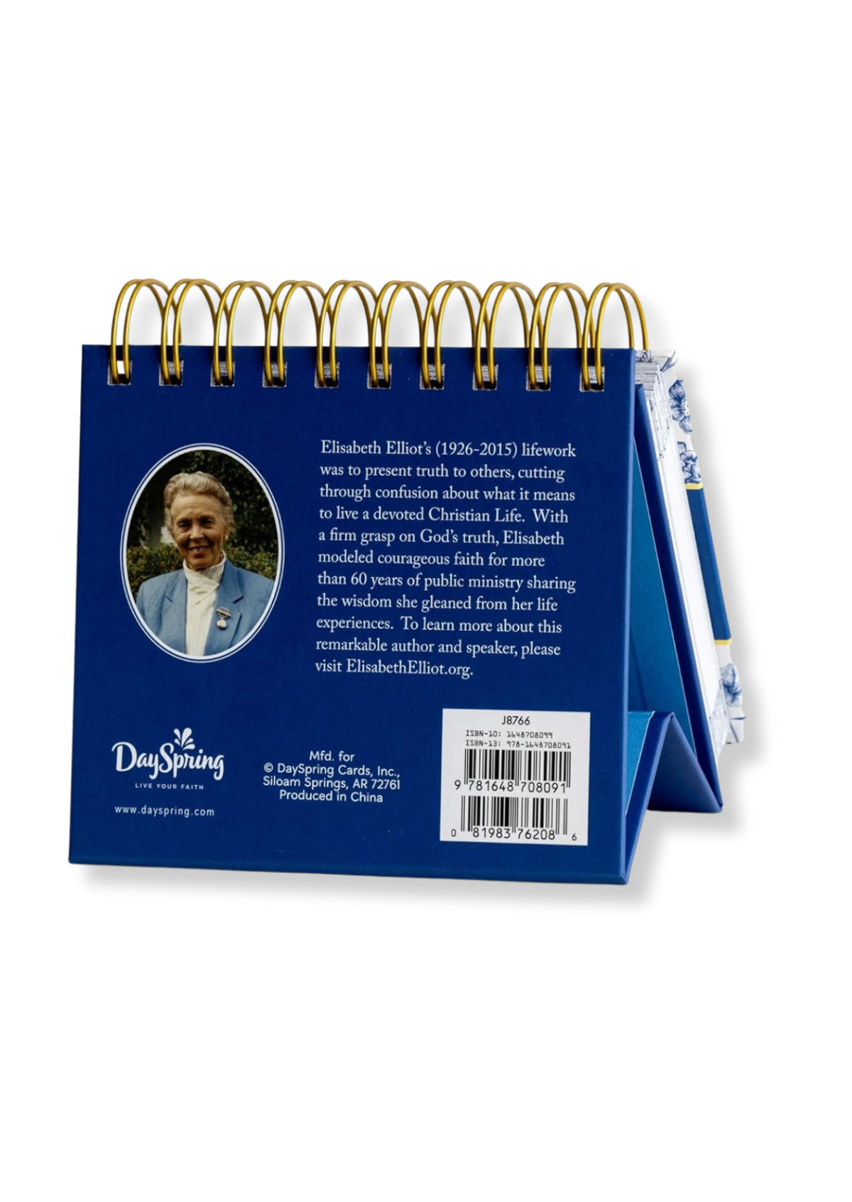 "A Heart After God" Perpetual Calendar DayBrightener