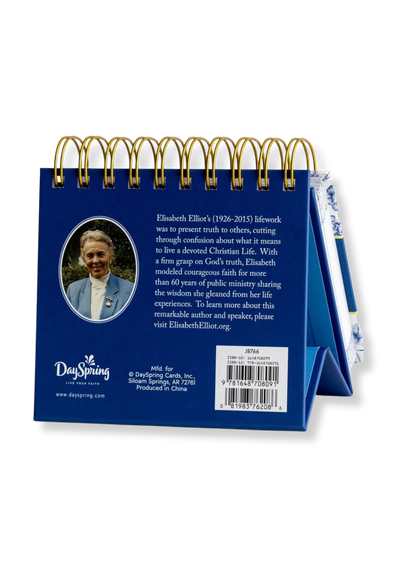 "A Heart After God" Perpetual Calendar DayBrightener