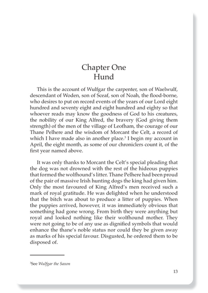 Book 2:  Wulfgar and the Dragon