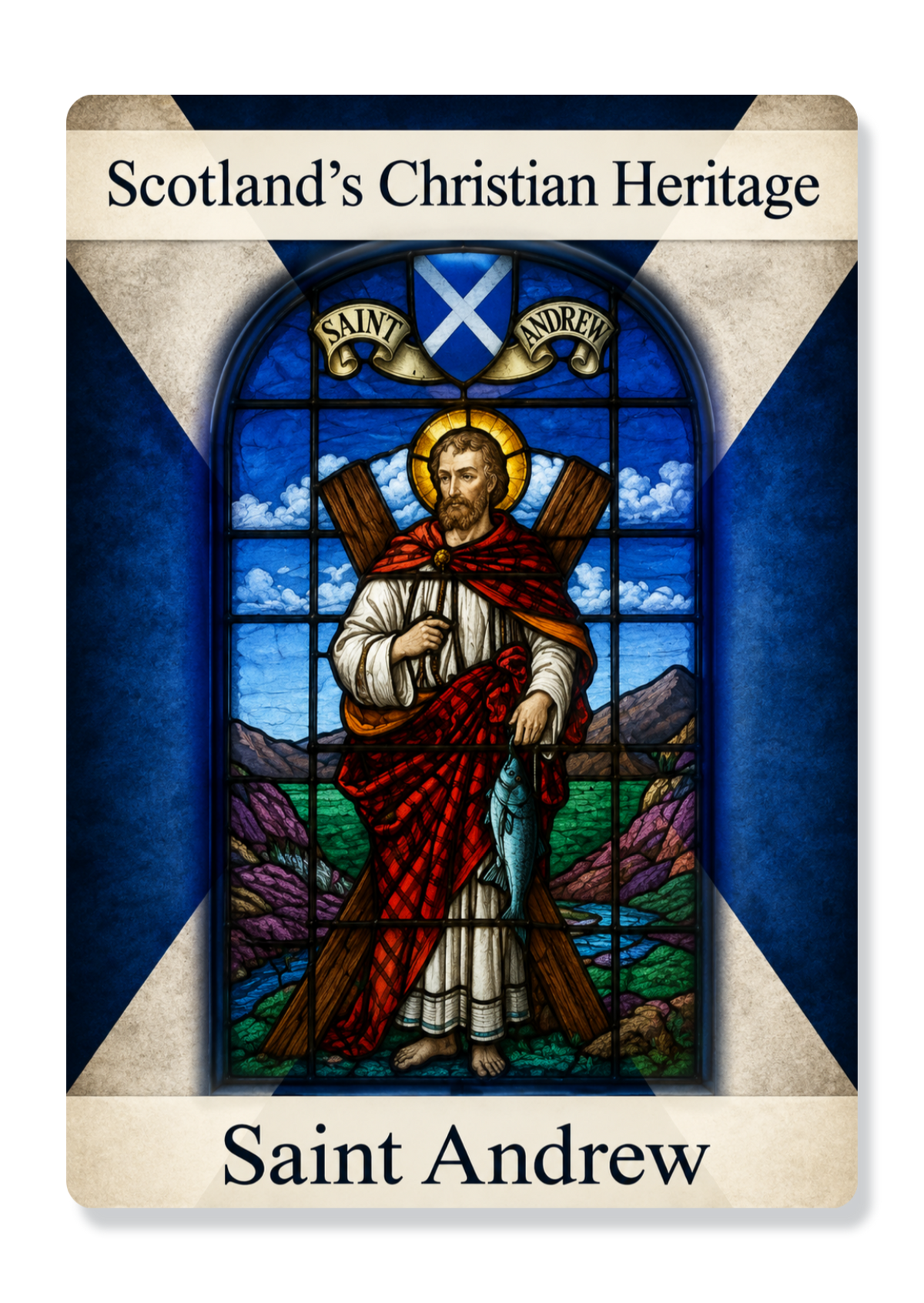 Saint Andrew