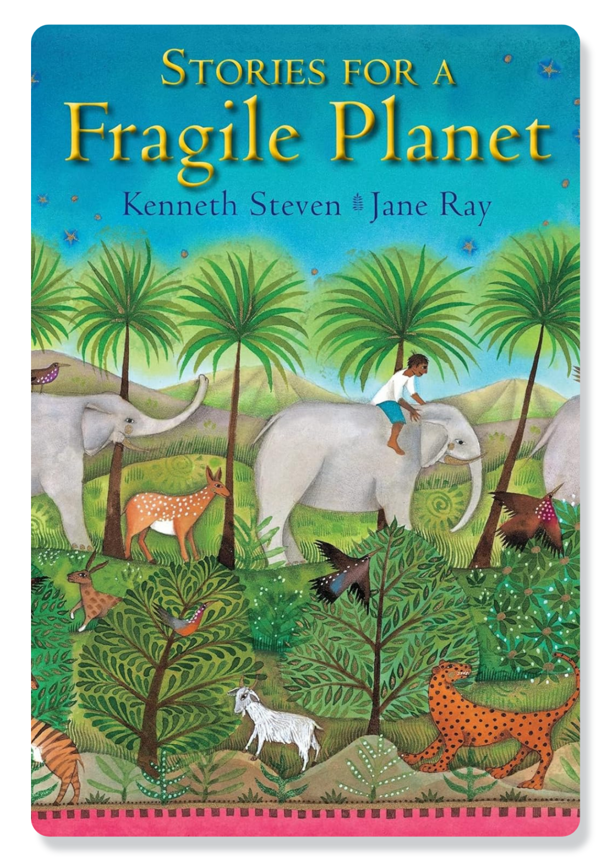 Stories for a Fragile Planet