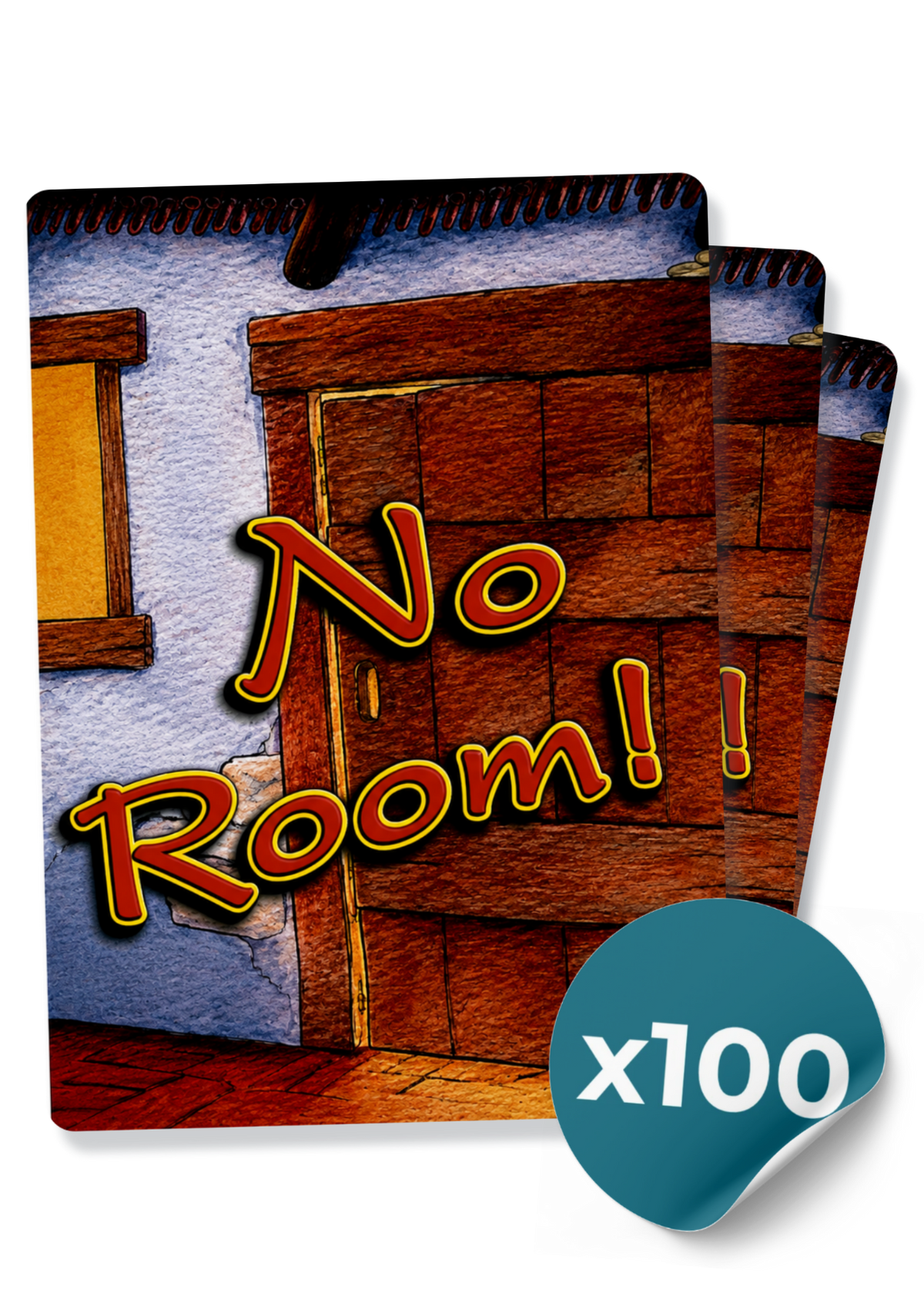 No Room