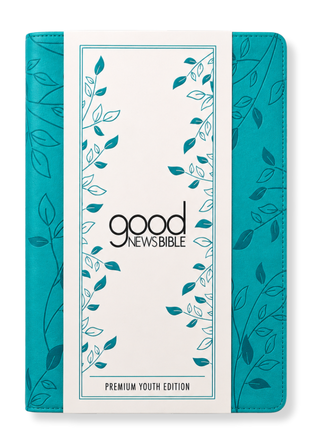 Good News Bible (GNB) Premium Youth Edition (Blue)