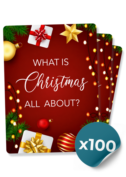 What Is Christmas All About?