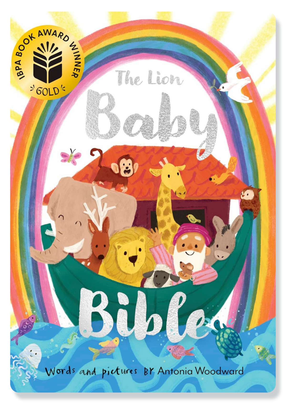 The Lion Baby Bible