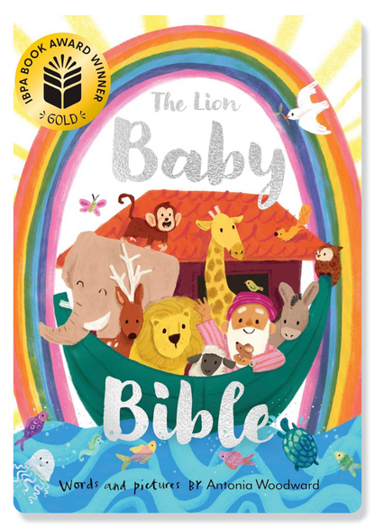 The Lion Baby Bible
