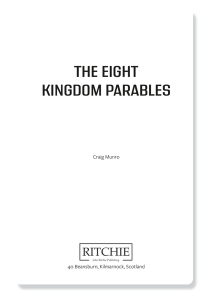 8 Kingdom Parables