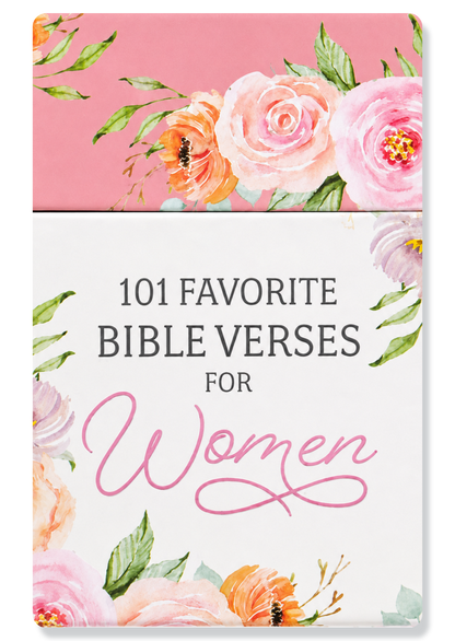 101 Favourite Bible Verses For Women