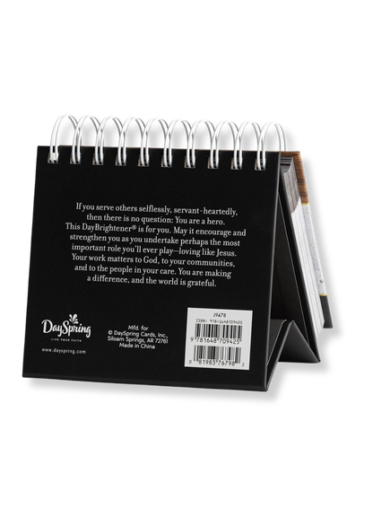 "You Make A Difference" Perpetual Calendar DayBrightener