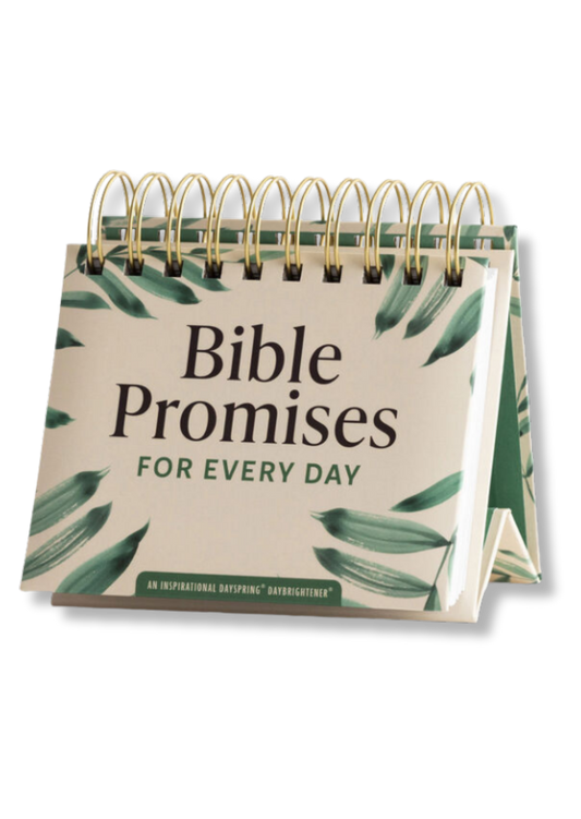 "Bible Promises for Every Day" Perpetual Calendar DayBrightener