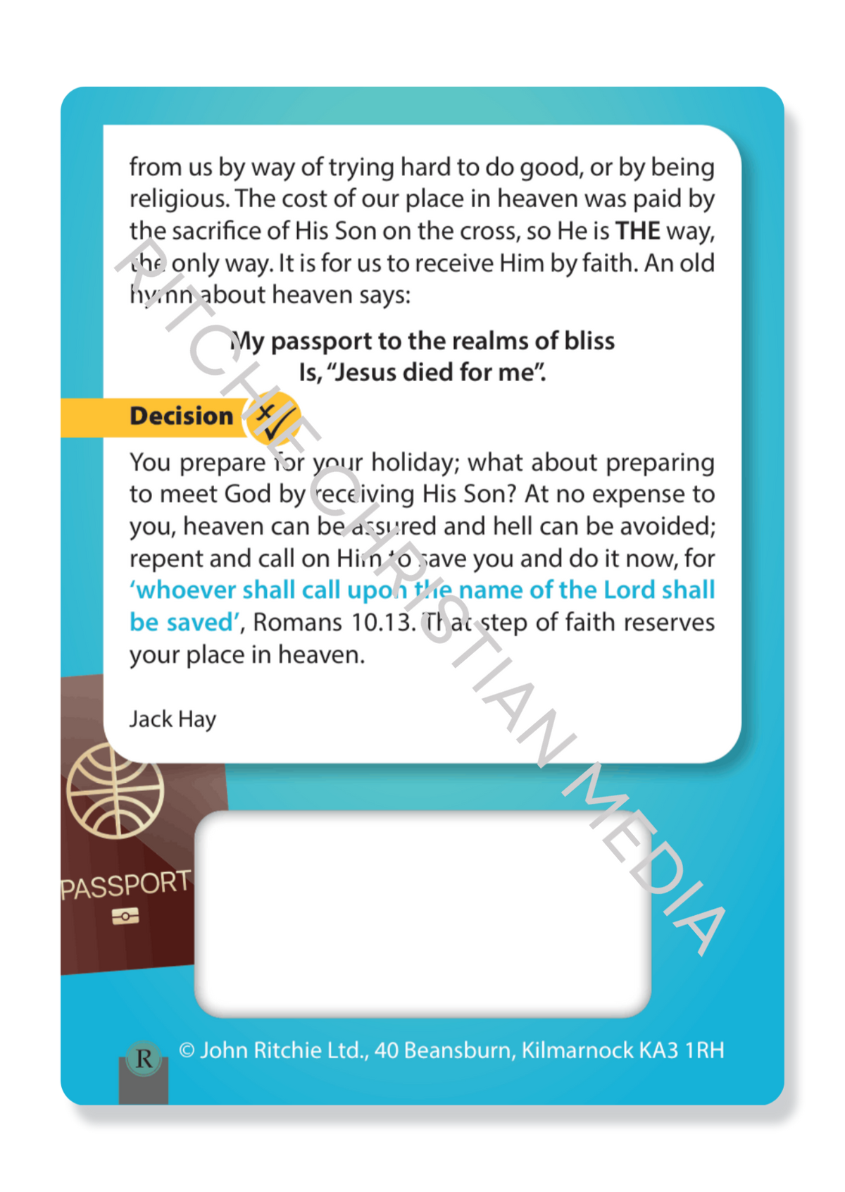 Holidays - Time To Travel
