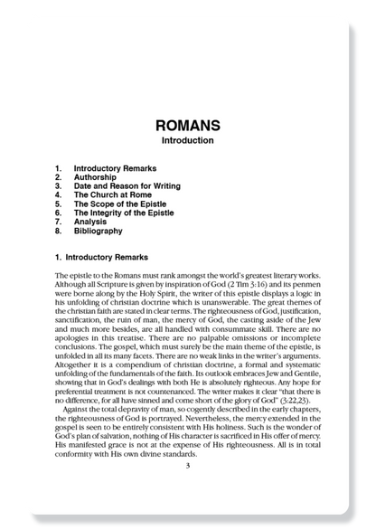 Romans