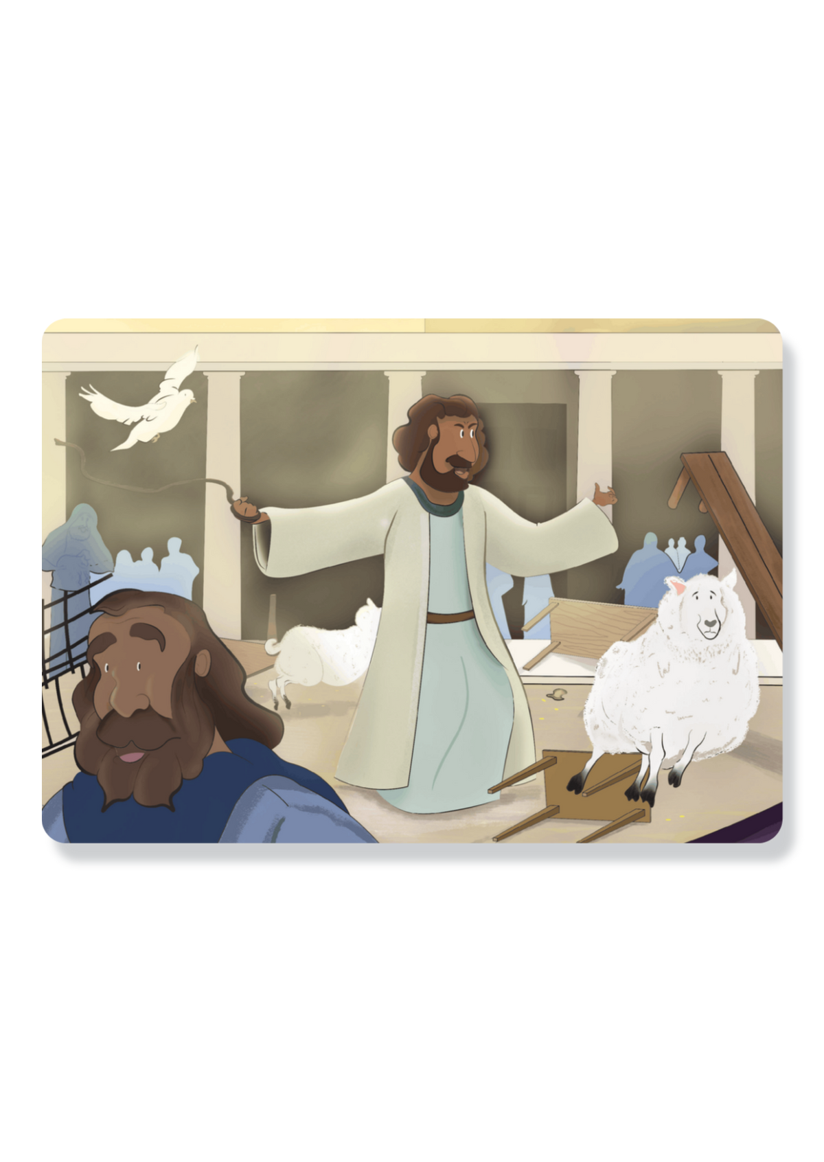 Things Jesus Did: The Nobleman's Son