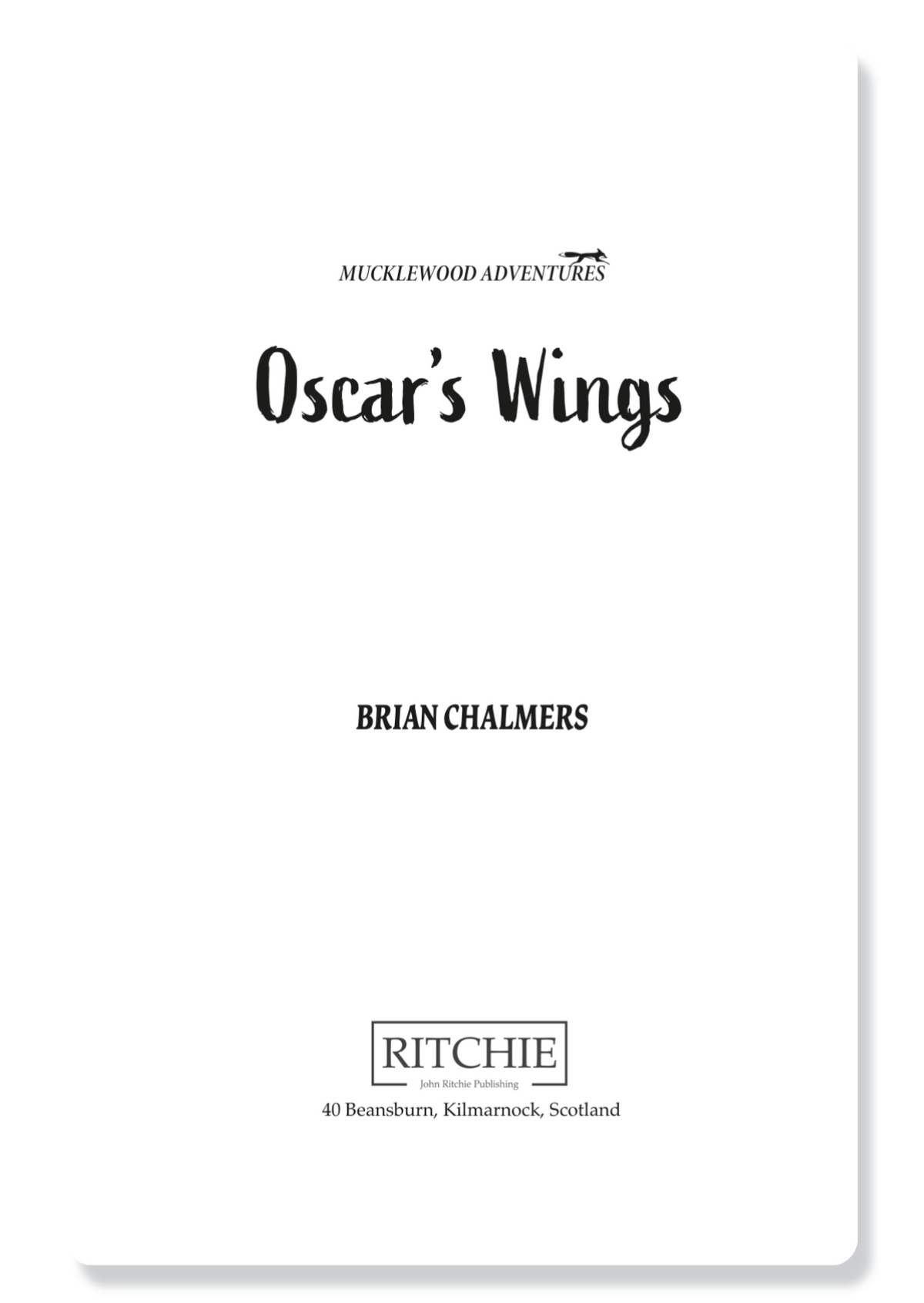 Oscar's Wings