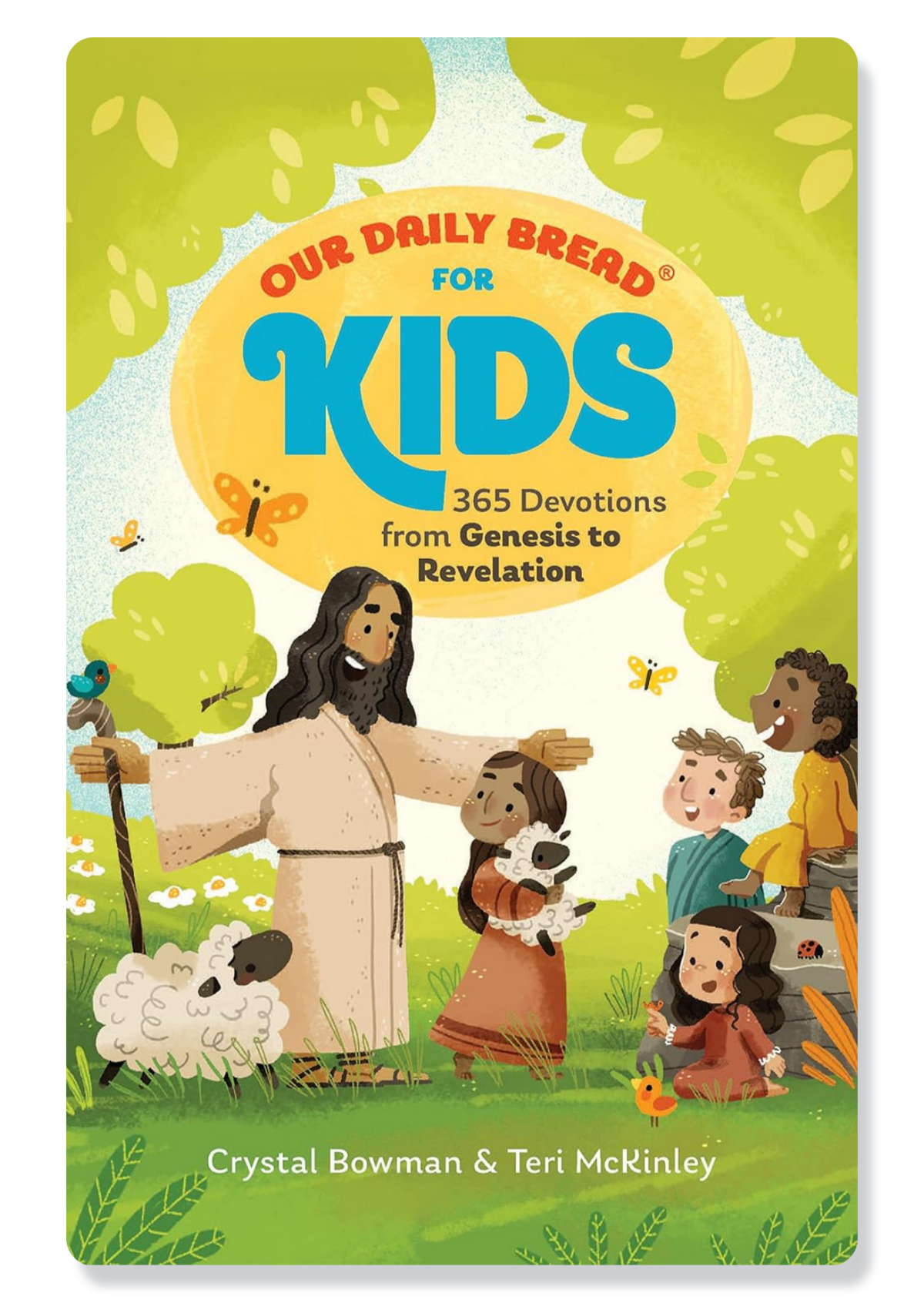 Our Daily Bread For Kids