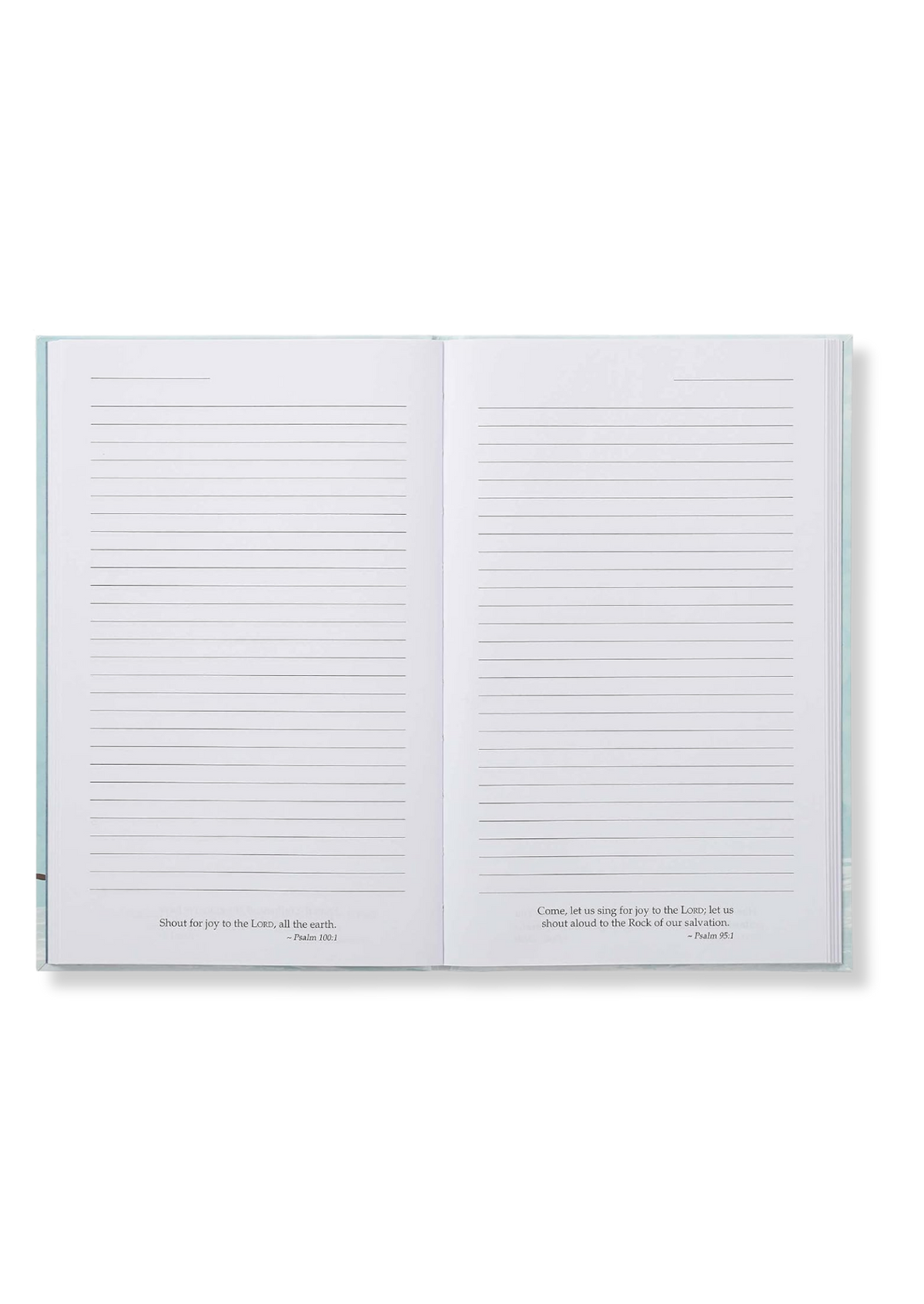 Be Still & Know that I am God A5 Wire-Bound 2026 Planner