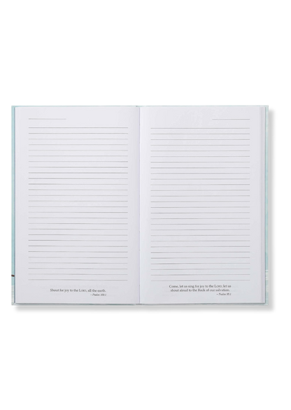 Be Still & Know that I am God A5 Wire-Bound 2026 Planner