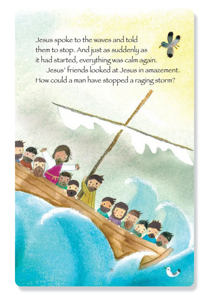 5 Minute Bible Stories
